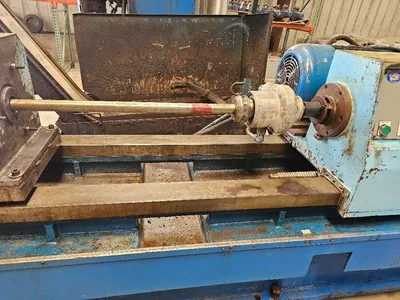 FETTIG UNISIG DRILLS, DEEP HOLE | Turner's Machinery (7)