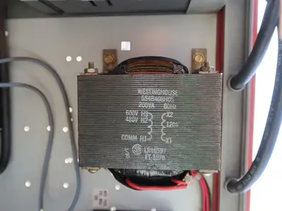50 hp MCC Bucket Motor Contactor
