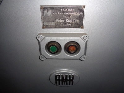 75L AMK S/S VIS Ribbon Mixer