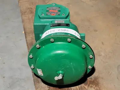 USED FISHER V200
