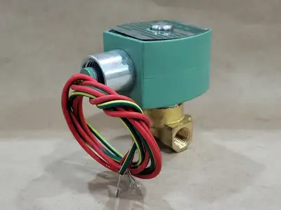 NEW ASCO 8262H232