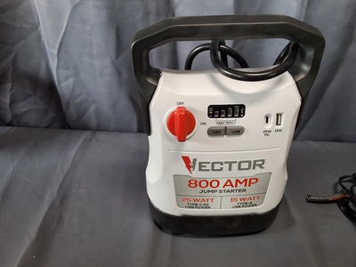 Used _UNKNOWN_ _UNKNOWN_ Jump Starters Michigan US | Miedema Asset Management Group #1323909