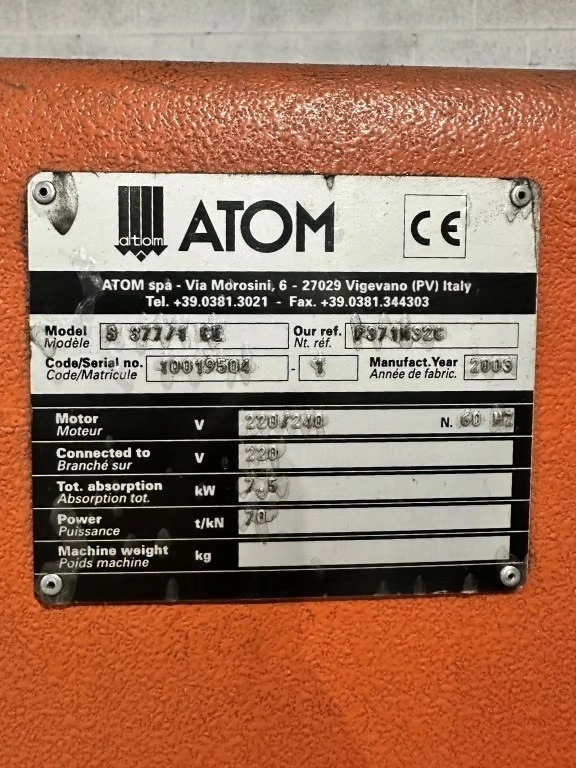 Atomic アトミック AUTOMATIC117 186cm ポモカシール付属 Atomic アトミック AUTOMATIC117 186cm ポモカシール付属