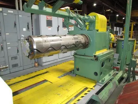 Used 1999 STAMCO NOT SPECIFIED Uncoilers Michigan US | Galaxie Corporation #420736