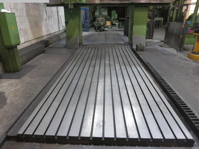 Used _UNKNOWN_ _UNKNOWN_ Gantry Machining Centers (incld. Bridge & Double Column) NL | Harry Vraets Machinery B.V. #1231565