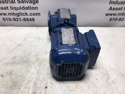 Sew-Eurodrive left angle gear drive SAF37 DRS71S4