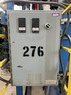 Used 1998 BECKWOOD BECKWOOD DOWN ACTING PRESS Hydraulic Presses | Alma Machinery #899319