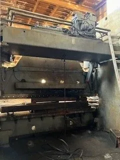 CINCINNATI 1000 Press Brake | Kempler Machinery (5)