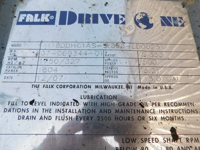Used DEKKER _UNKNOWN_ Vacuum Pumps Ohio US | Equipment Recovery Corp. #1329746