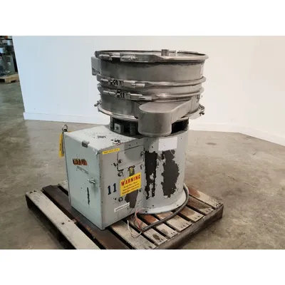 USED MIDWESTERN INDUSTRIES, INC. ME24
