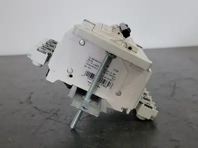 Used ABB S202U K40 Switchgears British Columbia CA | Lenmark #242851