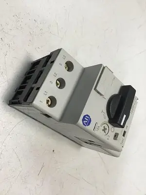 USED ALLEN BRADLEY 140M-C2T-C10 SER A