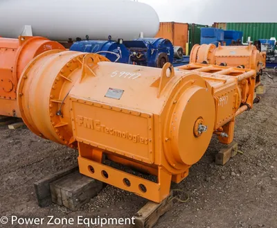 USED FMC WT2445B
