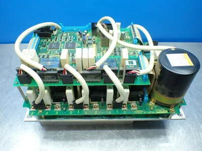 USED FANUC A06B6076H101
