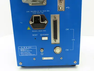 Veccl VM1210 Air Pen Pinstamping Machine 80x30mm Dot Peen Marking System