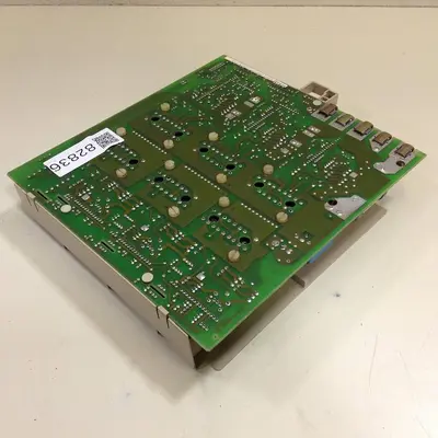 USED SIEMENS 6SC6120-0FE01