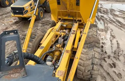 Used BELL B45E Articulated Dump Trucks Texas US | Mitsubishi HC Capital America #1362934