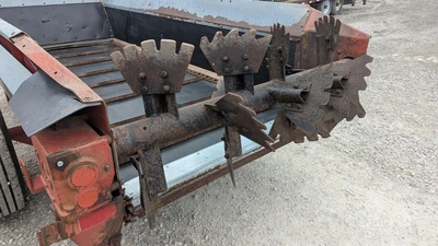 USED H & S 235BP