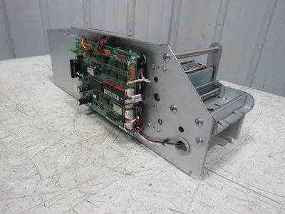 Tranax 574220-03 A/A SHU-1120 ATM Thermal Printer Assembly Hyosung Mini Bank