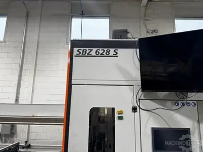 Used 2020 ELUMATEC SBZ Vertical Machining Centers Florida US | Southern Fabricating Machinery Sales, Inc. #1279173