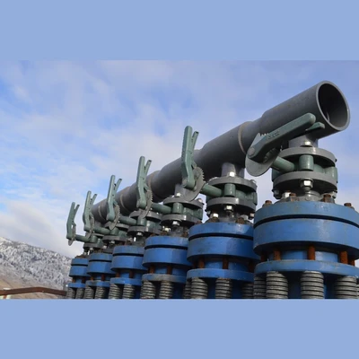 CG Thermal SCI Ceramic Heat Exchanger
