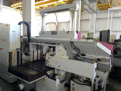 2012 BEHRINGER HBP 650-850A Horizontal Band Saws | Mohawk Machinery (7)