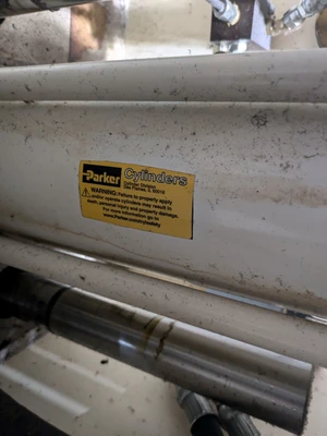 USED 2012 NEFF NEFF D25-5HS PRESS
