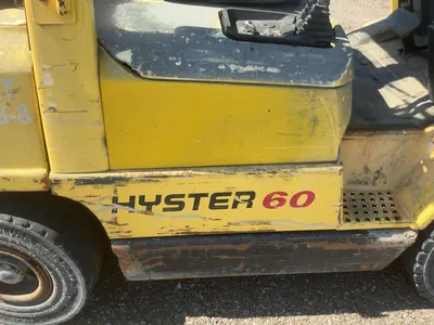Used HYSTER H60XM Misc Forklifts Michigan US | Miedema Asset Management Group #1443966