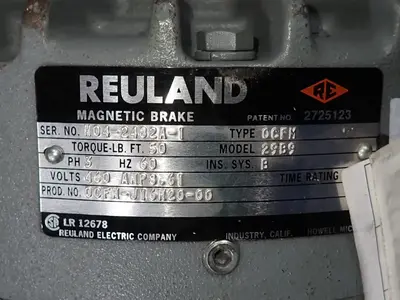 USED REULAND 29B9