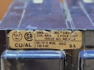 USED TECO-WESTINGHOUSE BAB3100H