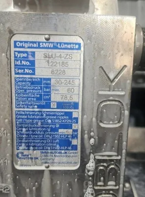 2023 DN SOLUTIONS PUMA 4100LMB CNC Lathes Multi-Axis | Clark Machinery Sales, LLC (6)