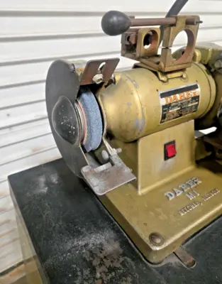 Used _UNKNOWN_ _UNKNOWN_ Gear Cutter Sharpeners California US | Amiron Machinery #1278685