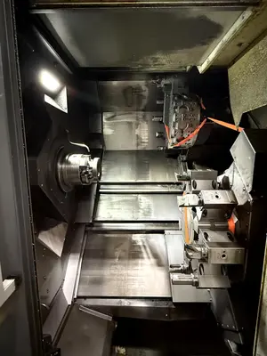 USED 2012 MORI SEIKI NZX2500/600L