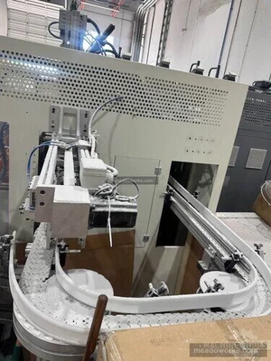 Used 2020 TONGDA HSII-12L/3 Blow Molding Machines Illinois US | Meadoworks #1492094