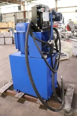 USED MAGNUM Hydraulic Power Units