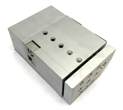 DGSL-25-10-EA, 570204 | Festo DGSL-25-10-EA Mini Slide Compact Cylinder Double-Acting Drive 570204 - Used