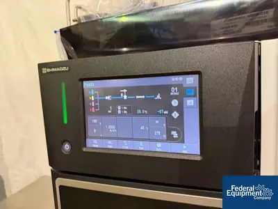 Used Shimadzu _UNKNOWN_ HPLC Systems Ohio US | Federal Equipment Company #1370928