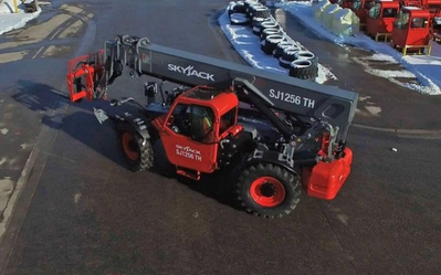 USED 2019 Skyjack SJ1256 TH