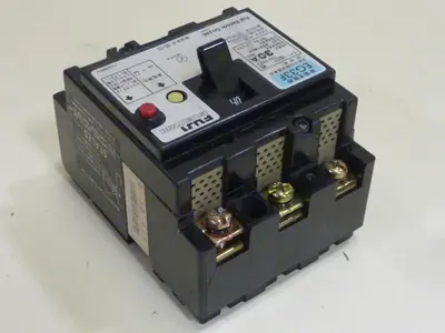 USED FUJI ELECTRIC EG33F-30