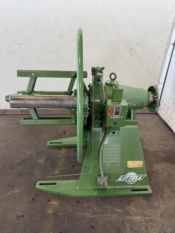Used LITTELL 40-18 Centering Reels Ohio US | G-2000, Inc. 12 #177484