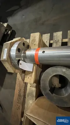 NEW Philadelphia Philadelphia Drive Stub Shaft, Model 3857 5"