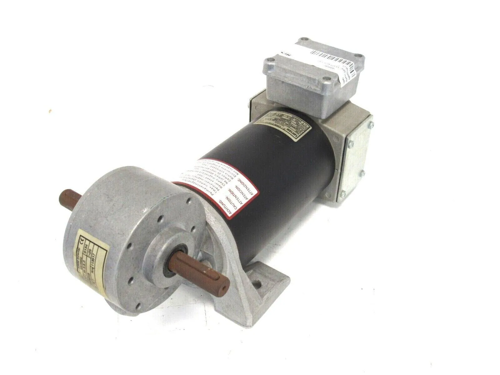 NEW LENZE 12.311.40.3.6.0 GEARMOTOR 30029348 D-32696 1231140360 13.121.65.5.5.0