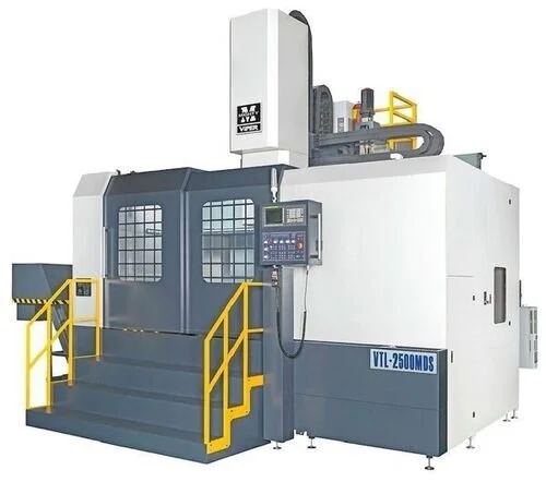 New | Build-to-Order MIGHTY VIPER VTL-2500MDS Vertical Boring Mills (incld VTL) | Kansas-Oklahoma Machine Tools #1559100