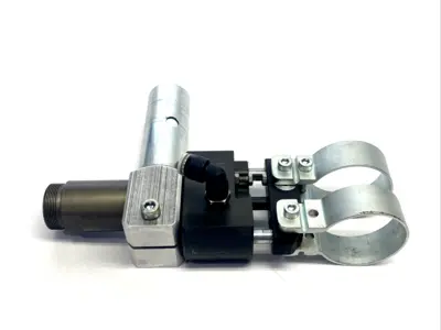USED MAVERICK INDUSTRIAL SALES ZG-25S-NO