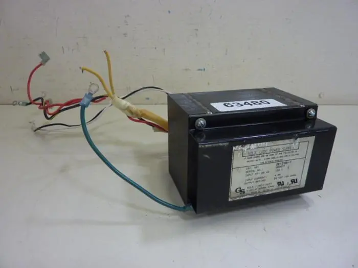 Used SOLA ELECTRIC 28-2126-1 Power Supplies Michigan US | Ideal Machinery #595815