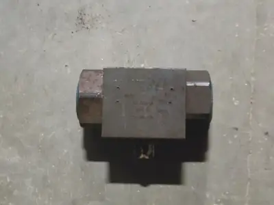 1", Ball Valve HS3400