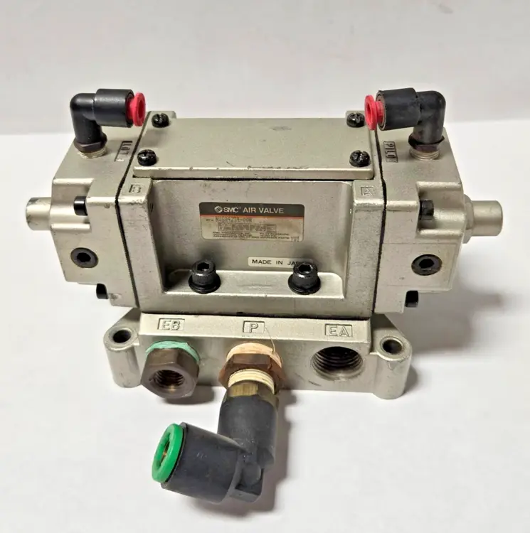 Used SMC 456546 Valves/Fittings California US | Amiron Machinery #1229827