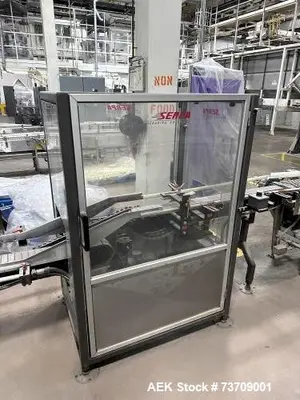 Used HAYSSEN ST12-19HR Other Complete Packaging Lines Illinois US | Aaron Equipment #1383930