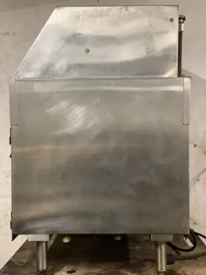 152-0732  Jackson ET-1 Glass Washer
