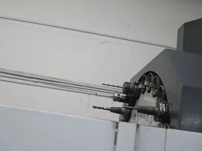 2018 HAAS VF-6/40 MACHINING CENTERS, VERTICAL | Quick Machinery Sales, Inc. (6)